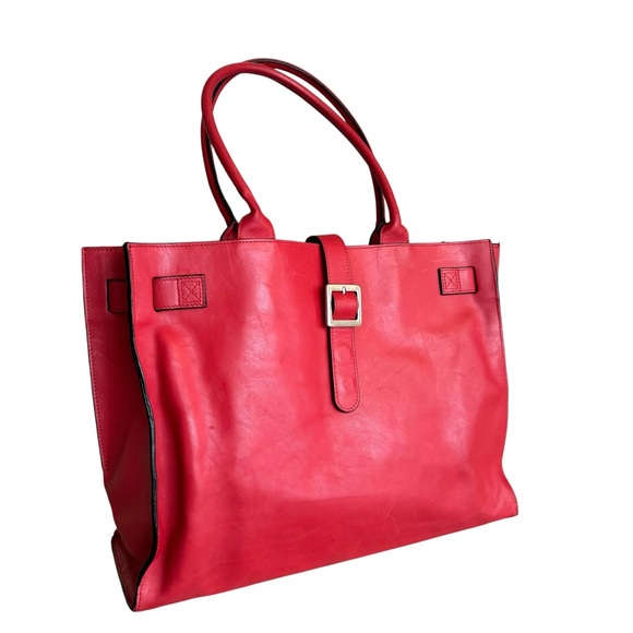 LEVENGER Vintage Tote Bag Laptop Bag - Picture 3 of 17